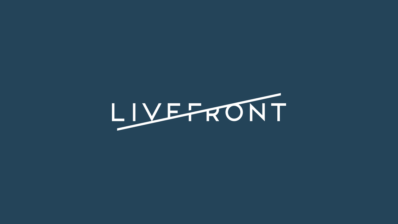 Livefront logo